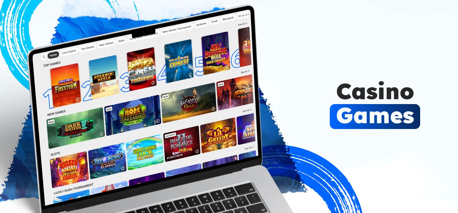 Betway casino