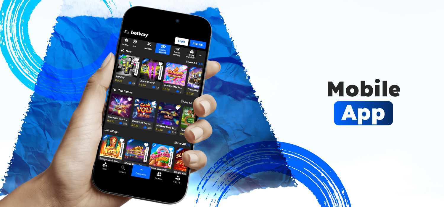 Betway app