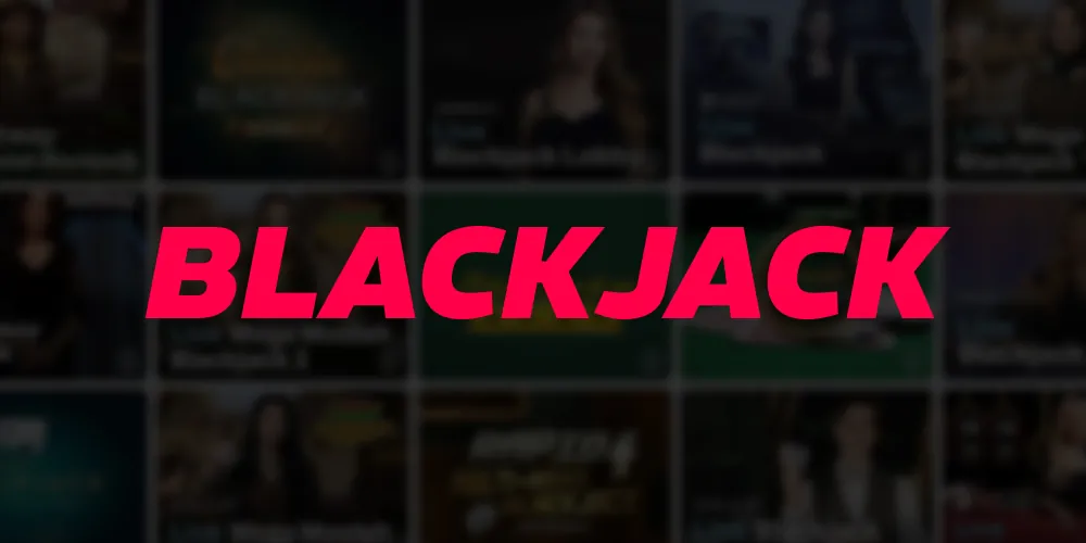 Blackjack on betway