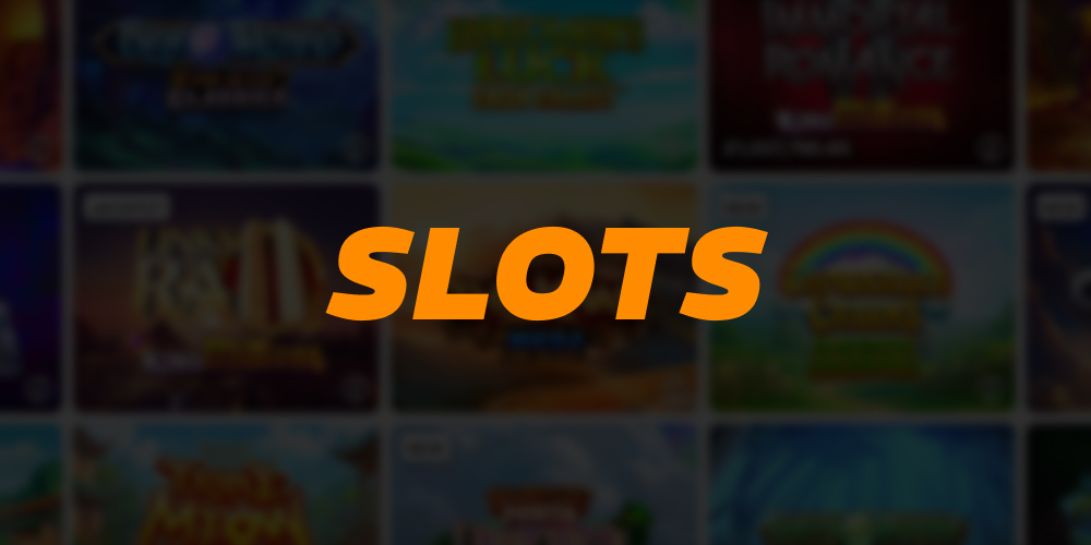 slots on Betway
